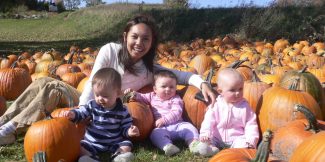 Fille au pair USA