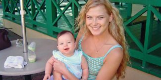 Fille au pair USA