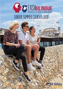 Junior Summer Courses 2021